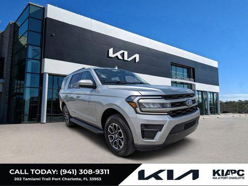 2024 Ford Expedition XLT