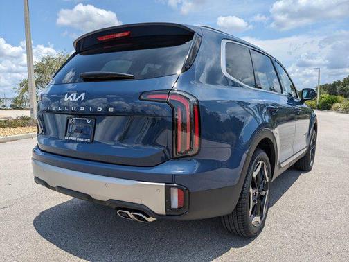 2025 Kia Telluride EX