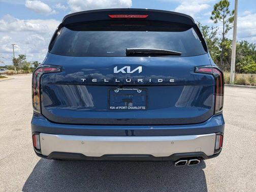 2025 Kia Telluride EX