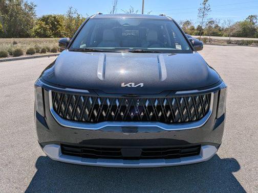 Panthera Metal 2026 Kia Carnival EX