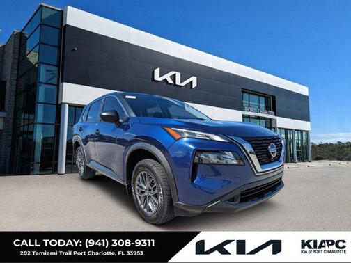 2021 Nissan Rogue S