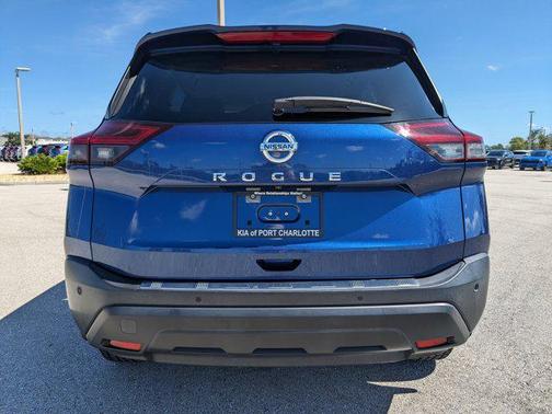 2021 Nissan Rogue S