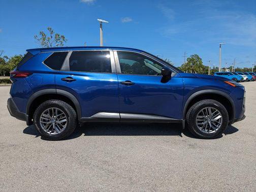 2021 Nissan Rogue S