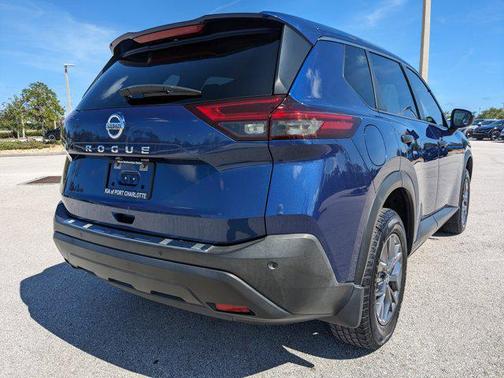 2021 Nissan Rogue S