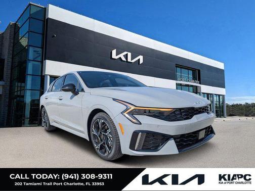 2025 Kia K5 GT-Line