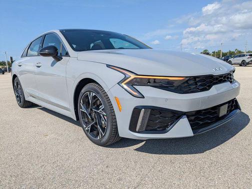 2025 Kia K5 GT-Line