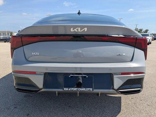 2025 Kia K5 GT-Line