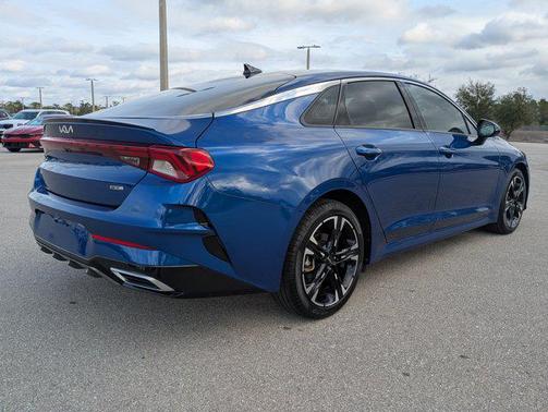 2023 Kia K5 GT-Line