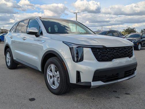 2026 Kia Sorento LX