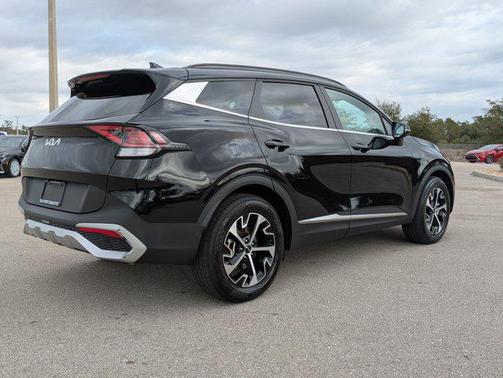 2025 Kia Sportage EX