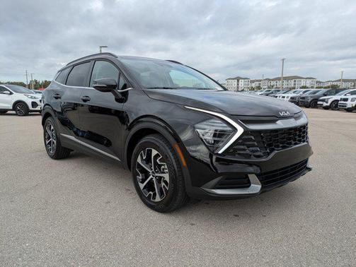 2025 Kia Sportage EX