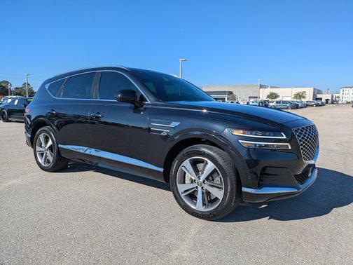 2021 Genesis GV80 3.5T