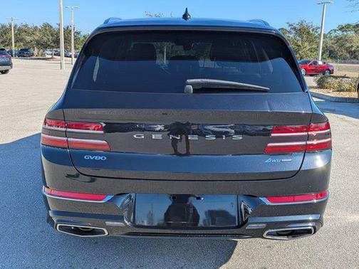 2021 Genesis GV80 3.5T