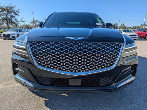 2021 Genesis GV80 3.5T
