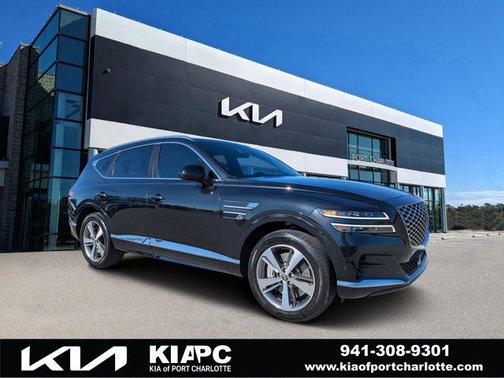 2021 Genesis GV80 3.5T