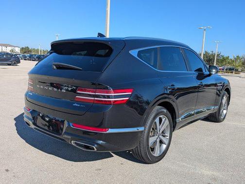 2021 Genesis GV80 3.5T