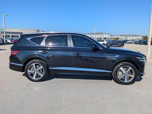 2021 Genesis GV80 3.5T