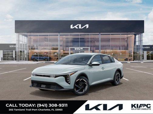 2025 Kia K4 EX