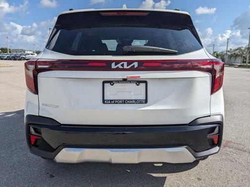2025 Kia Seltos S