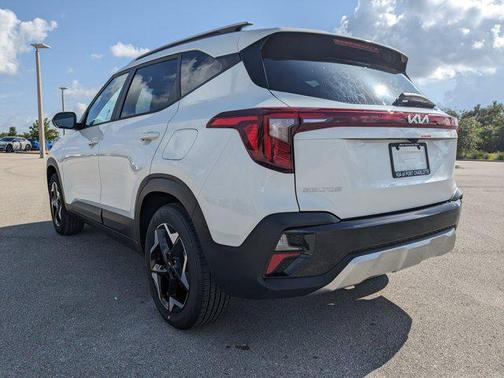 2025 Kia Seltos S