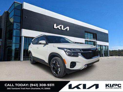 2025 Kia Seltos S