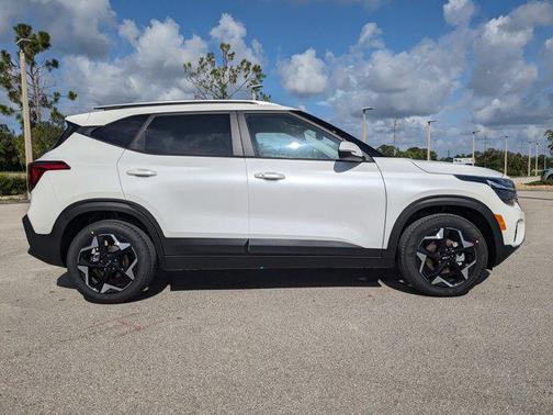 2025 Kia Seltos S