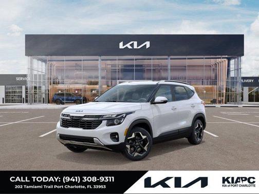 2025 Kia Seltos S