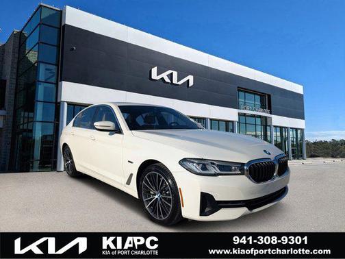 2023 BMW 530e Base