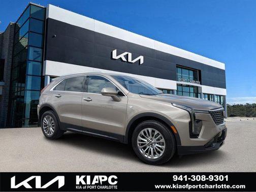 2024 Cadillac XT4 Premium Luxury