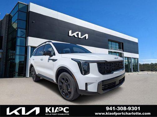 2025 Kia Sorento SX
