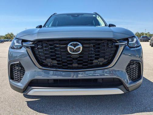 2025 Mazda CX-70 PHEV Premium Package