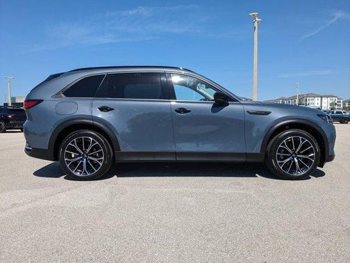 2025 Mazda CX-70 PHEV Premium Package