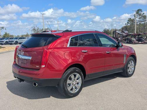 2016 Cadillac SRX Luxury Collection