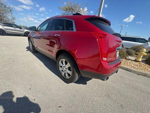 2016 Cadillac SRX Luxury Collection