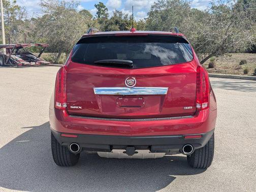 2016 Cadillac SRX Luxury Collection