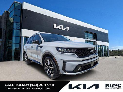 2022 Kia Sorento EX