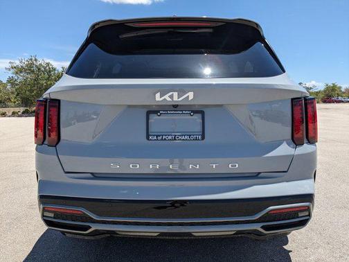 2022 Kia Sorento EX