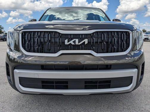 2025 Kia Telluride EX