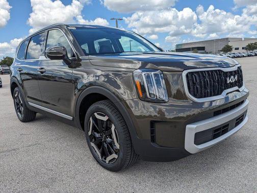 2025 Kia Telluride EX