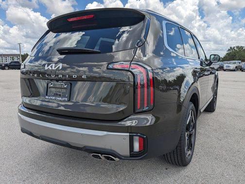 2025 Kia Telluride EX