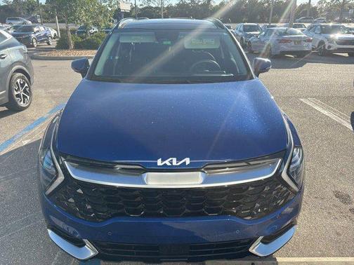 2023 Kia Sportage SX-Prestige