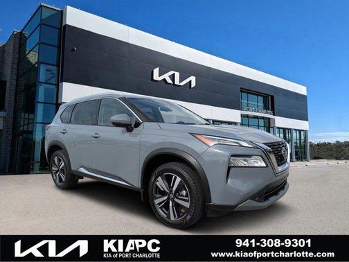 2021 Nissan Rogue SL