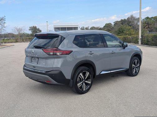 2021 Nissan Rogue SL