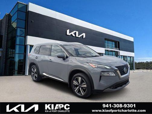 2021 Nissan Rogue SL