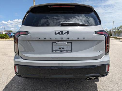 2025 Kia Telluride SX Prestige X-Line