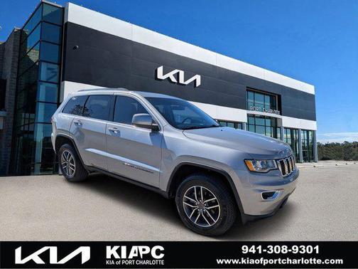 2020 Jeep Grand Cherokee Laredo