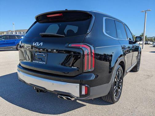 2024 Kia Telluride SX