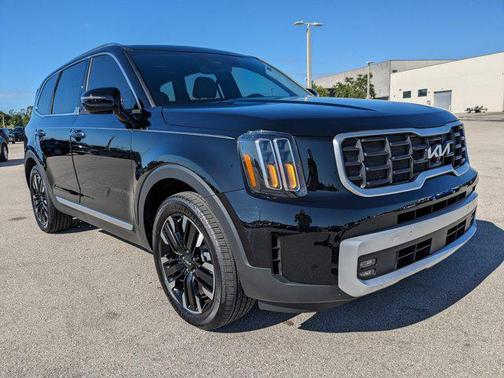 2024 Kia Telluride SX