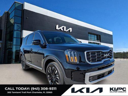 2024 Kia Telluride SX