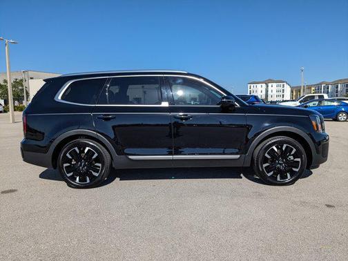 2024 Kia Telluride SX
